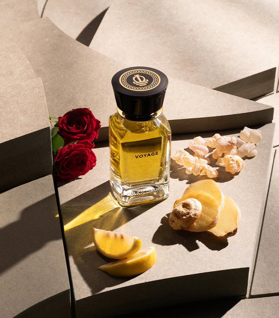 OmanLuxury Voyage Decants